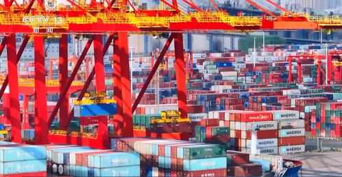 關(guān)稅沖擊下機(jī)電行業(yè)出口不降反升 見(jiàn)證 智 造新動(dòng)能